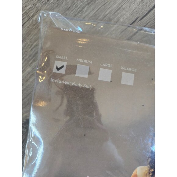 NWT Hauntlook Kids Ballpark Frank Halloween Costume Size Small Holiday Party - Picture 6 of 8